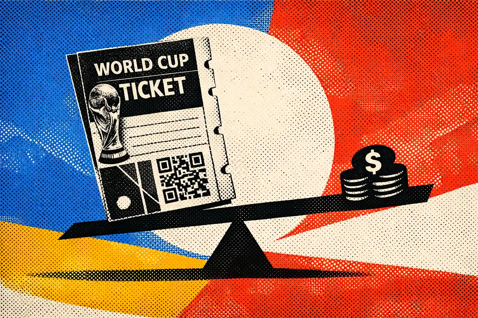 $60 to $50,000 a Seat: How FIFA Turned the World Cup Into the Biggest Dynamic Pricing Experiment on Earth