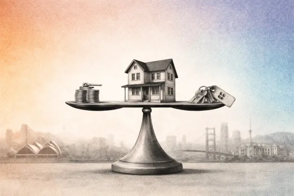 Why the World's Most Expensive Cities Are Making People Rethink Rent vs. Buy