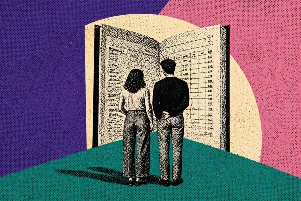 What Most Couples Get Wrong About Money (And What the Research Says Actually Works)